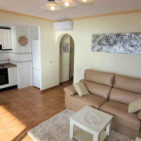 Aplayamar Apartment Calpe