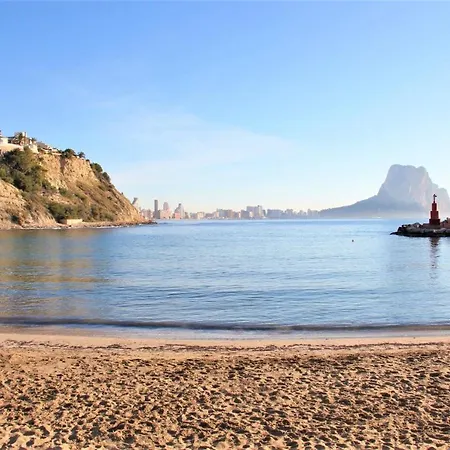 Aplayamar * Calpe