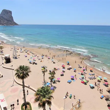 Aplayamar * Calpe