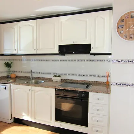 Aplayamar Apartment *