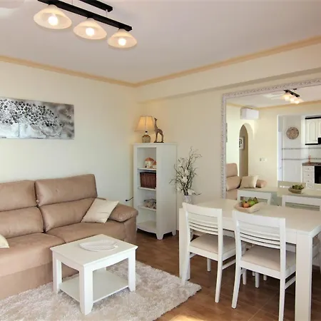 Apartment Aplayamar Calpe