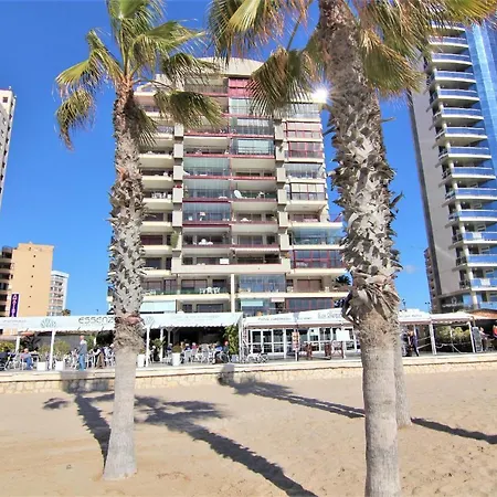 Aplayamar * Calpe