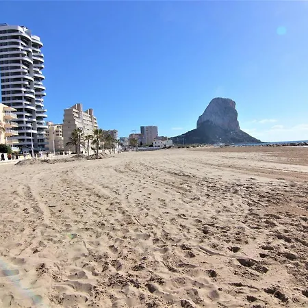 Aplayamar Calpe