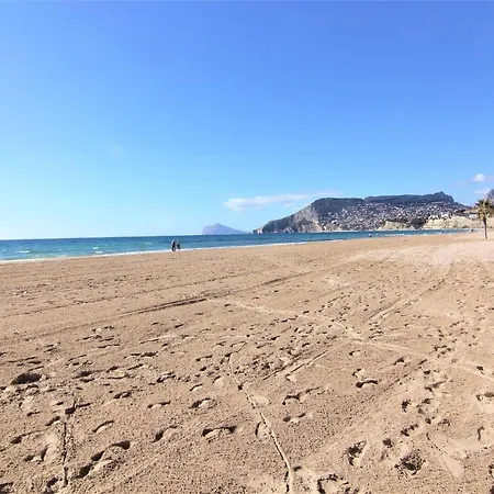 Aplayamar Calpe