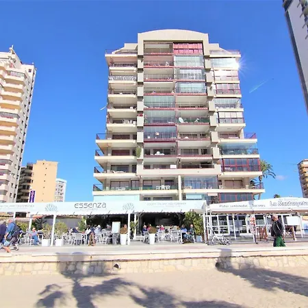 Aplayamar * Calpe